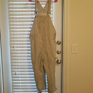 Capri overalls
